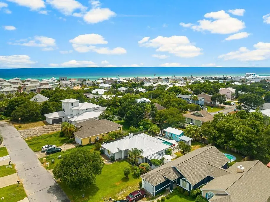 Making Memories Villa Panama City Beach Semesterbostad